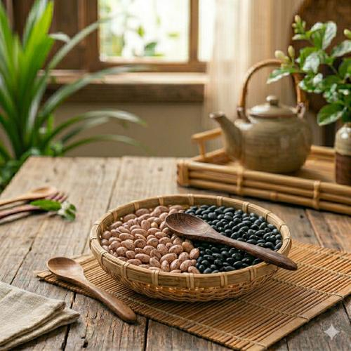 So Sánh Đậu Đen Và Đậu Pinto: Loại Nào Tốt Hơn Cho Sức Khỏe?