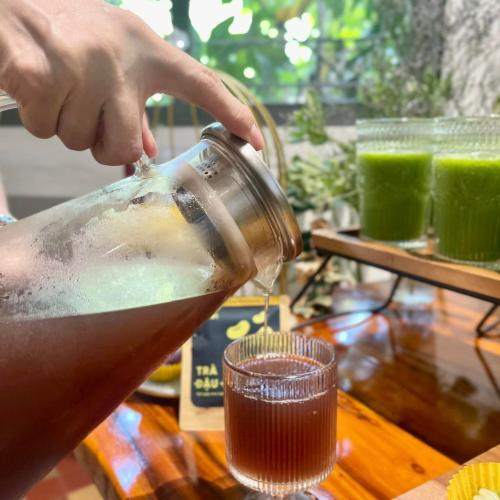 Mua Trà Đậu Đỏ Ở Đâu Uy Tín? Giá Bao Nhiêu?