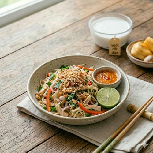 Salad Mít Chay Việt Nam Có Tốt Không? Cách Làm Healthy