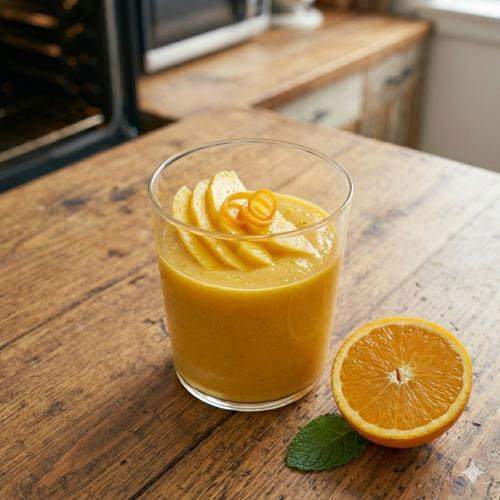 Công Thức Sinh Tố Cam Xoài Thơm Ngon Dễ Làm Tại Nhà