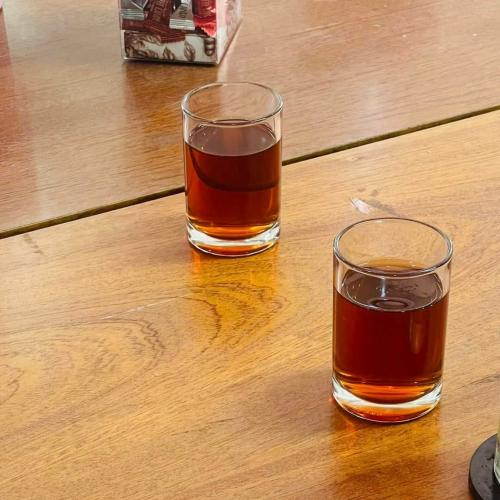 1. Chọn trà đậu đỏ Vbean