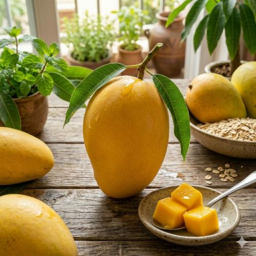 Người bị tiểu đường ăn xoài được không?