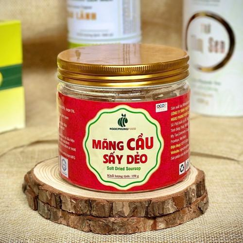 Mãng cầu sấy dẻo là gì?