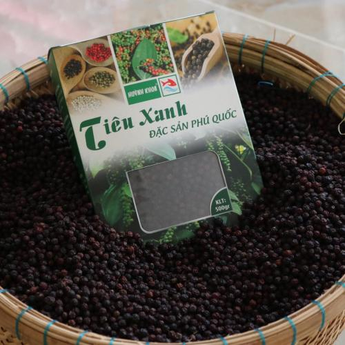 1. Tiêu chín nguyên hạt ngon hơn hay tiêu xay ngon hơn?