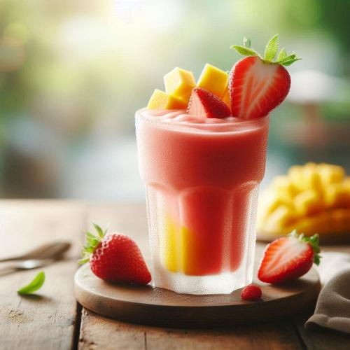 3. Xay sinh tố có làm mất vitamin C không?