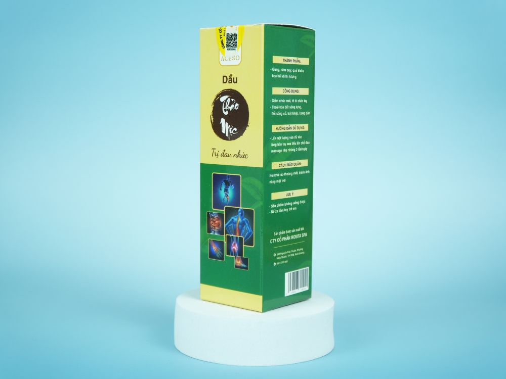 6. Đánh giá của người dùng về dầu thảo mộc Aceso