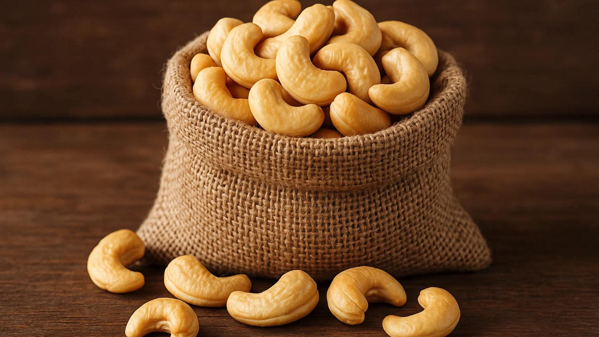 4. Cách ăn hạt điều để không bị nóng