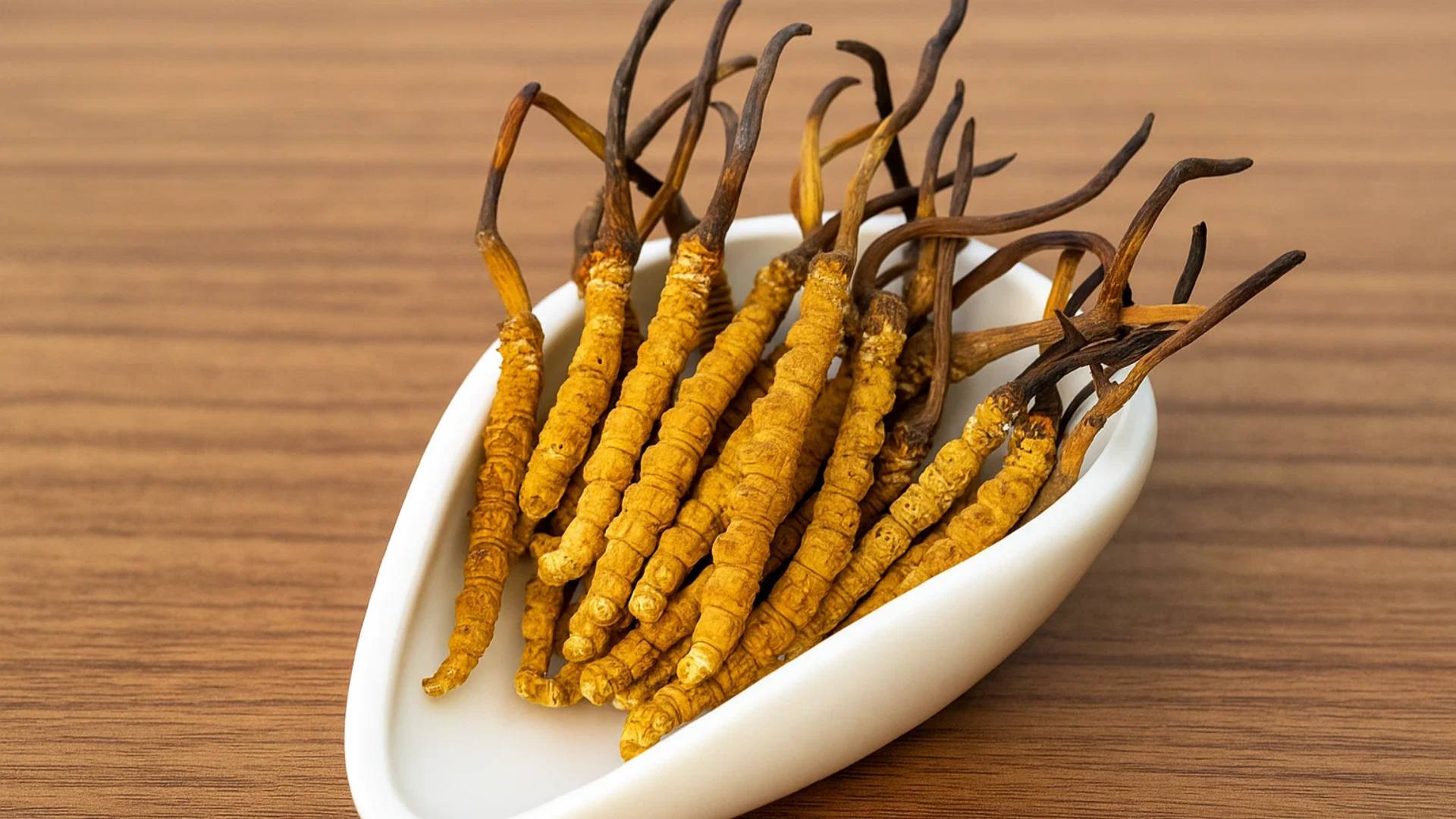 2. Vì sao có người lại tăng cân sau khi dùng đông trùng hạ thảo?