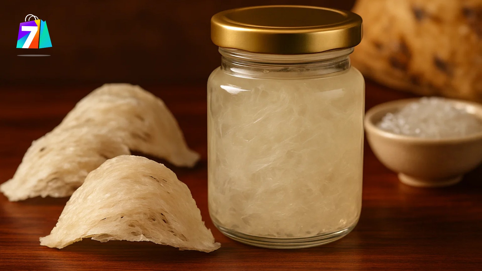 4. Yến sào nào cũng giống nhau