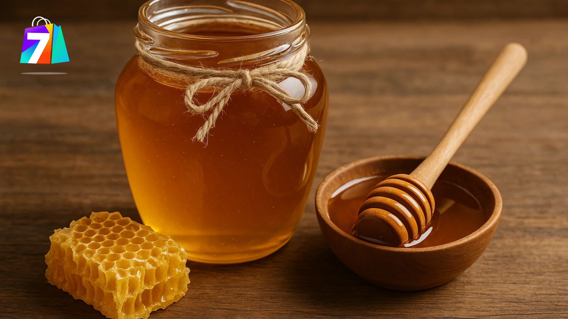 1. Lợi ích sức khỏe khi dùng mật ong