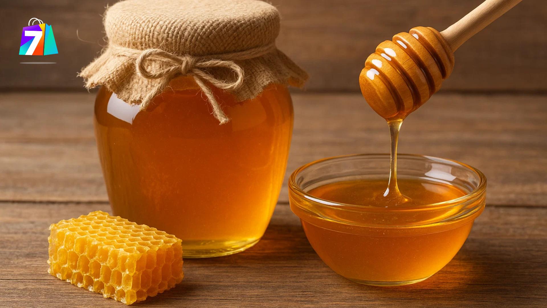 4. Lưu ý khi cho trẻ dùng mật ong