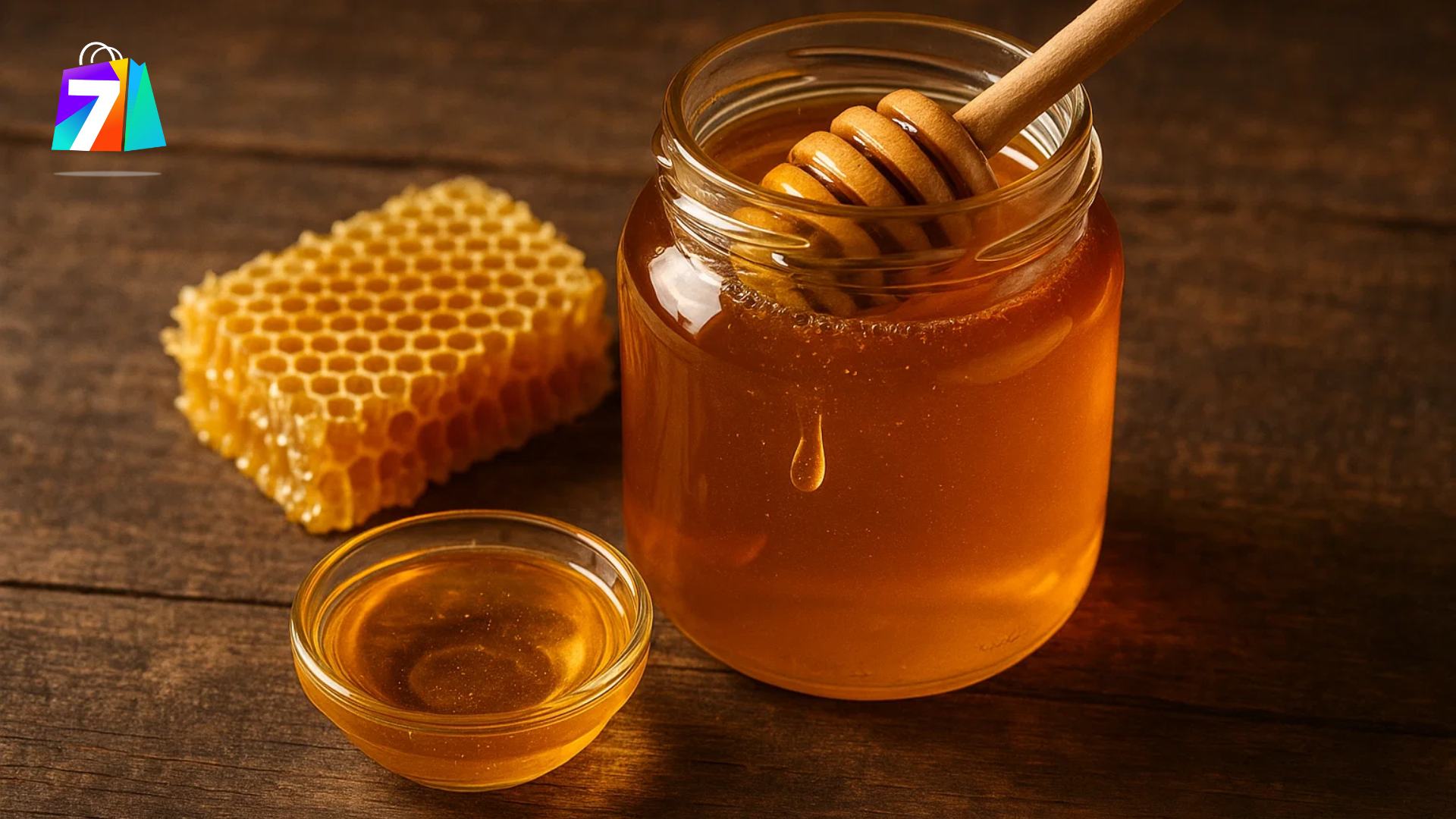 1. Lợi ích của việc dùng mật ong khi bụng đói