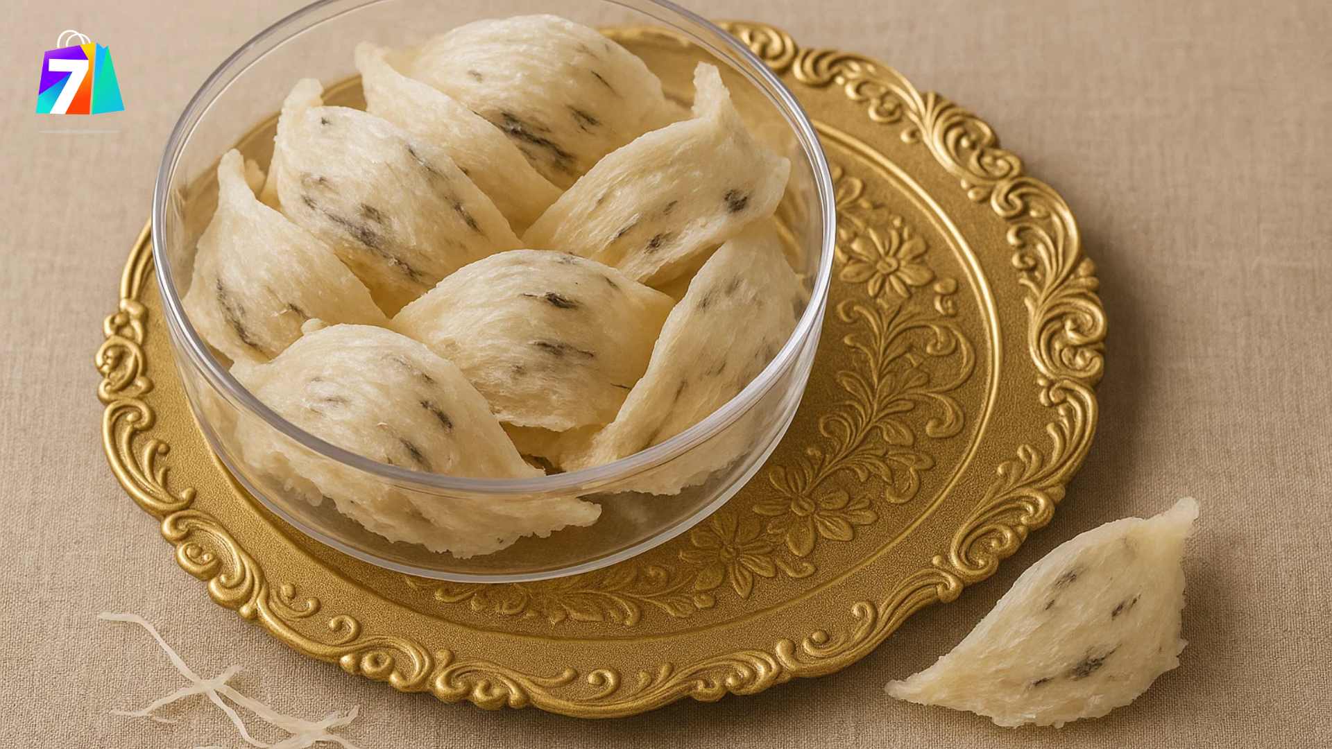 1. Giá trị dinh dưỡng của tổ yến đối với trẻ