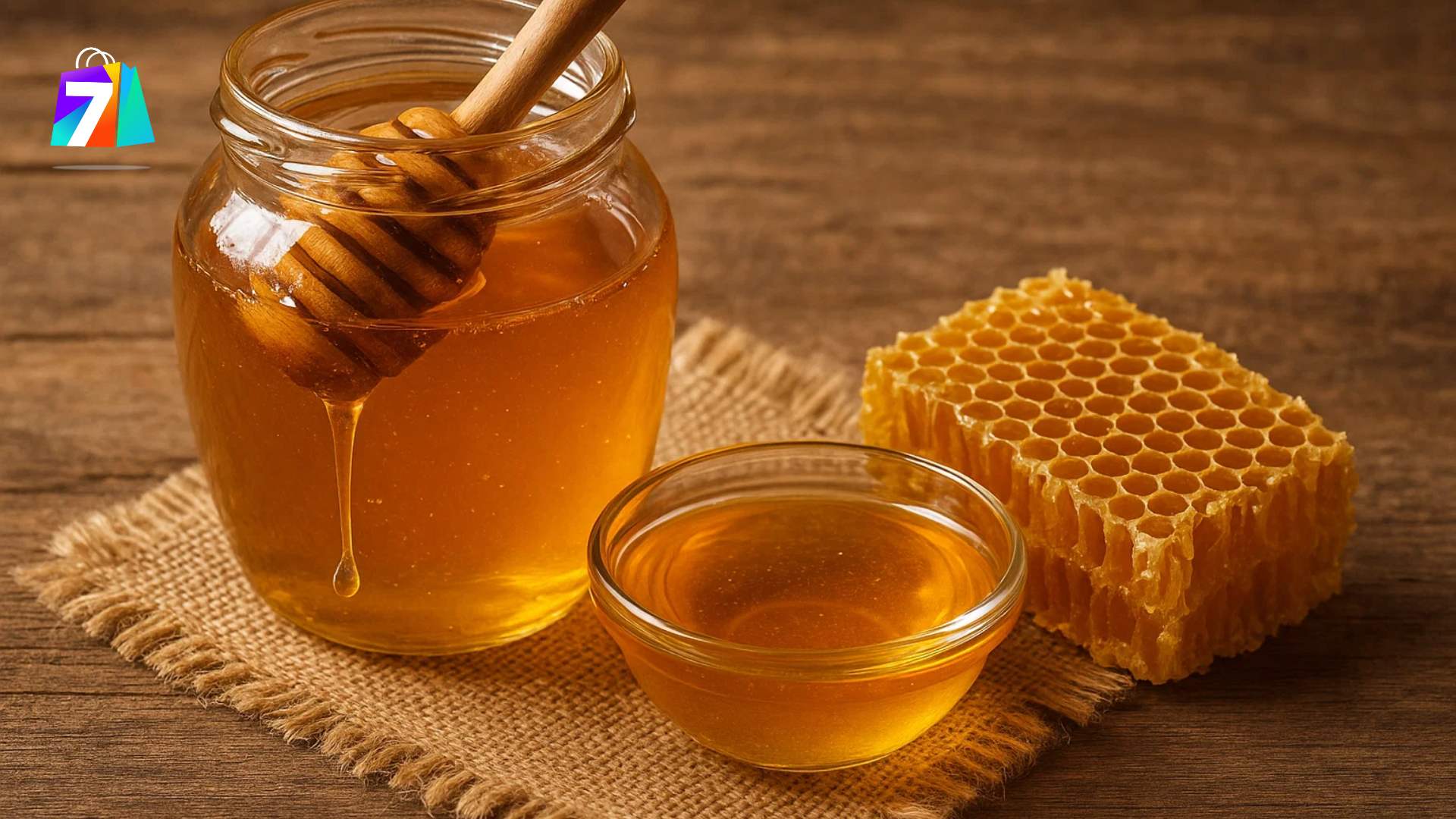 3. Lợi ích của mật ong đối với trẻ em