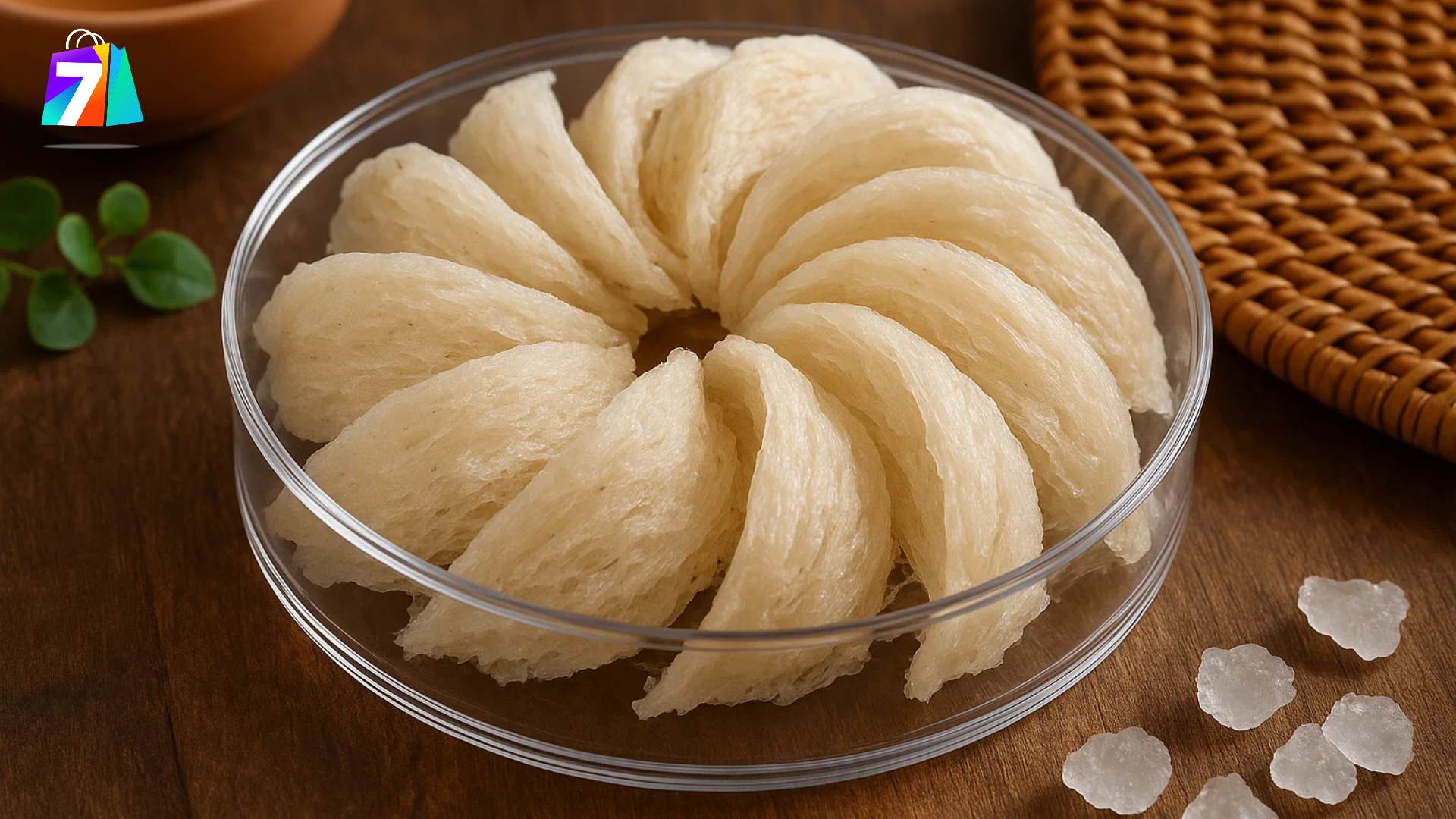 1. Giá trị dinh dưỡng của tổ yến cho mẹ bầu