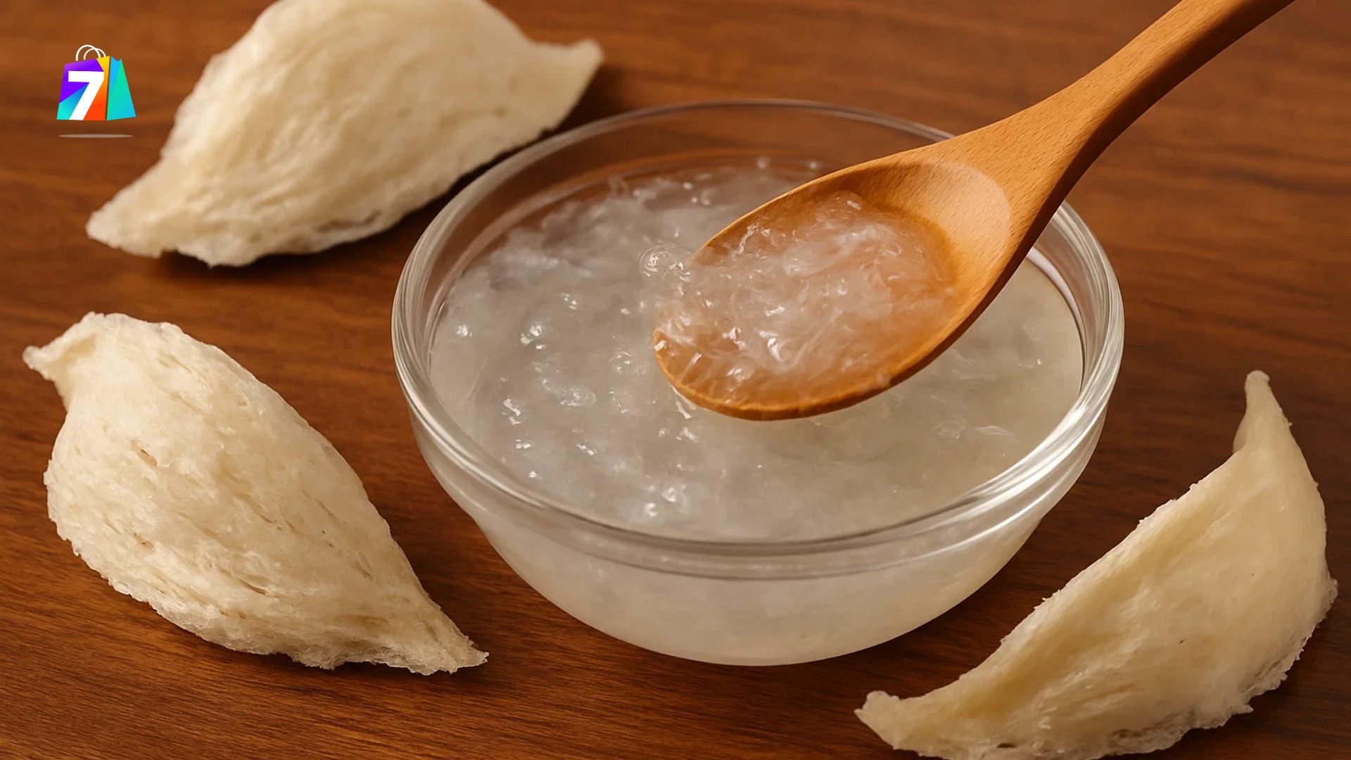 1. Đôi nét về 2 loại tổ yến và quá trình xử lý