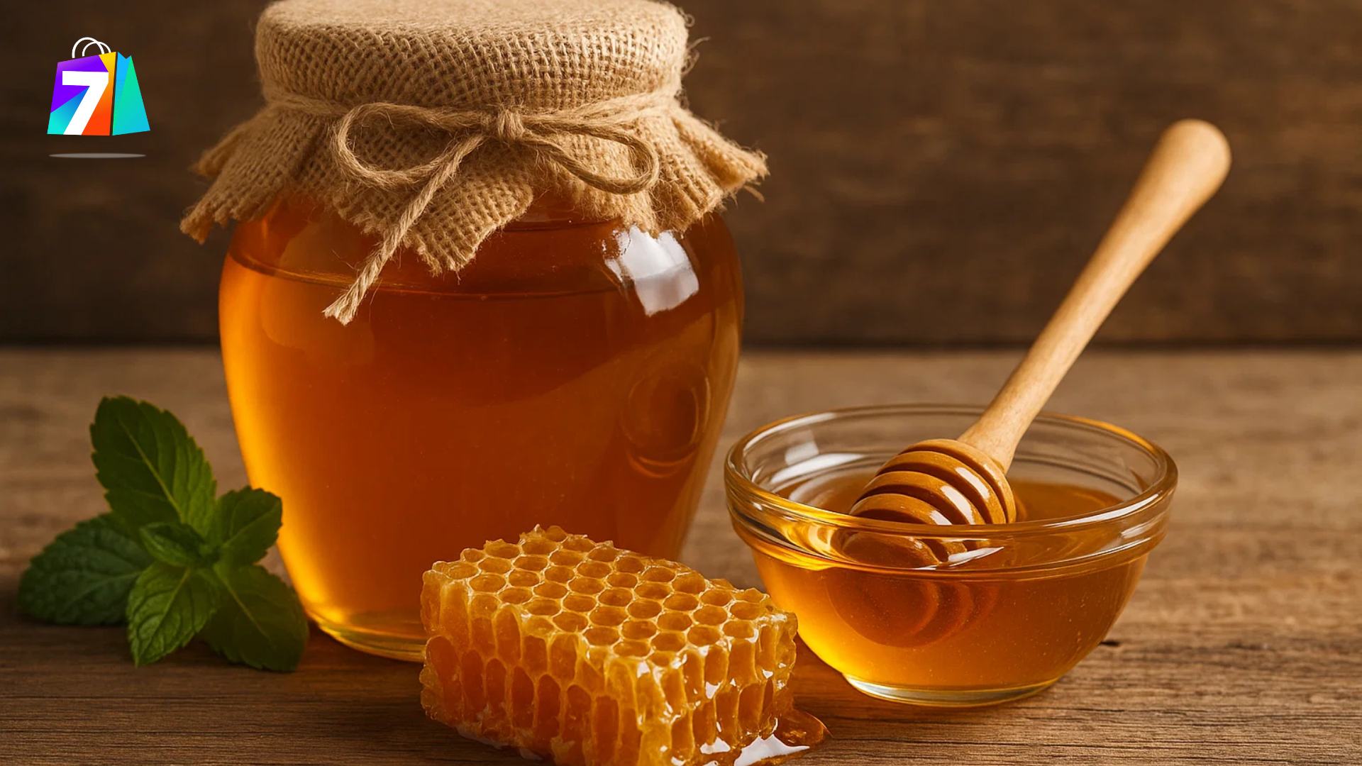 1. Vì sao mật ong dễ bị đóng đường?