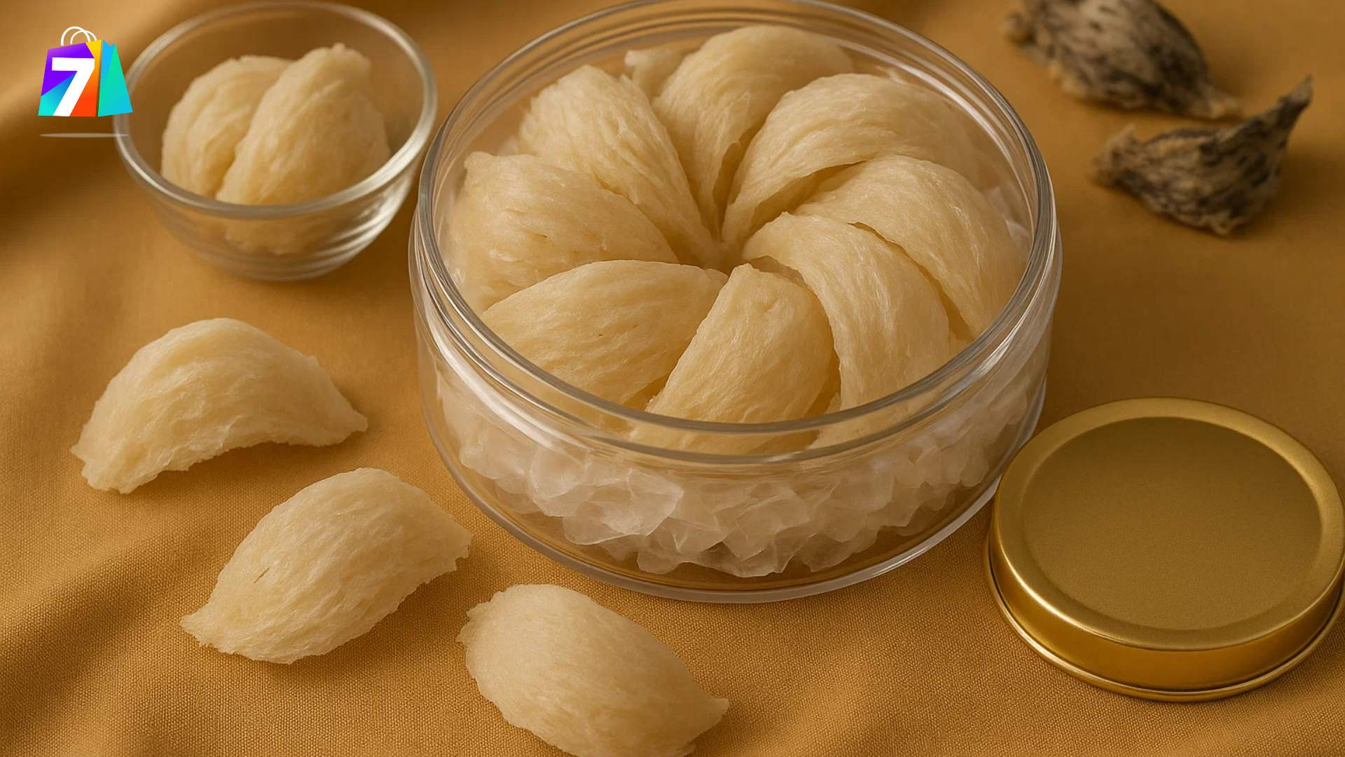 2. Lợi ích nổi bật của tổ yến với phụ nữ mang thai