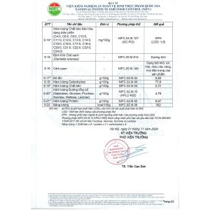 TCCS 01:2024/GOLDHERBAL