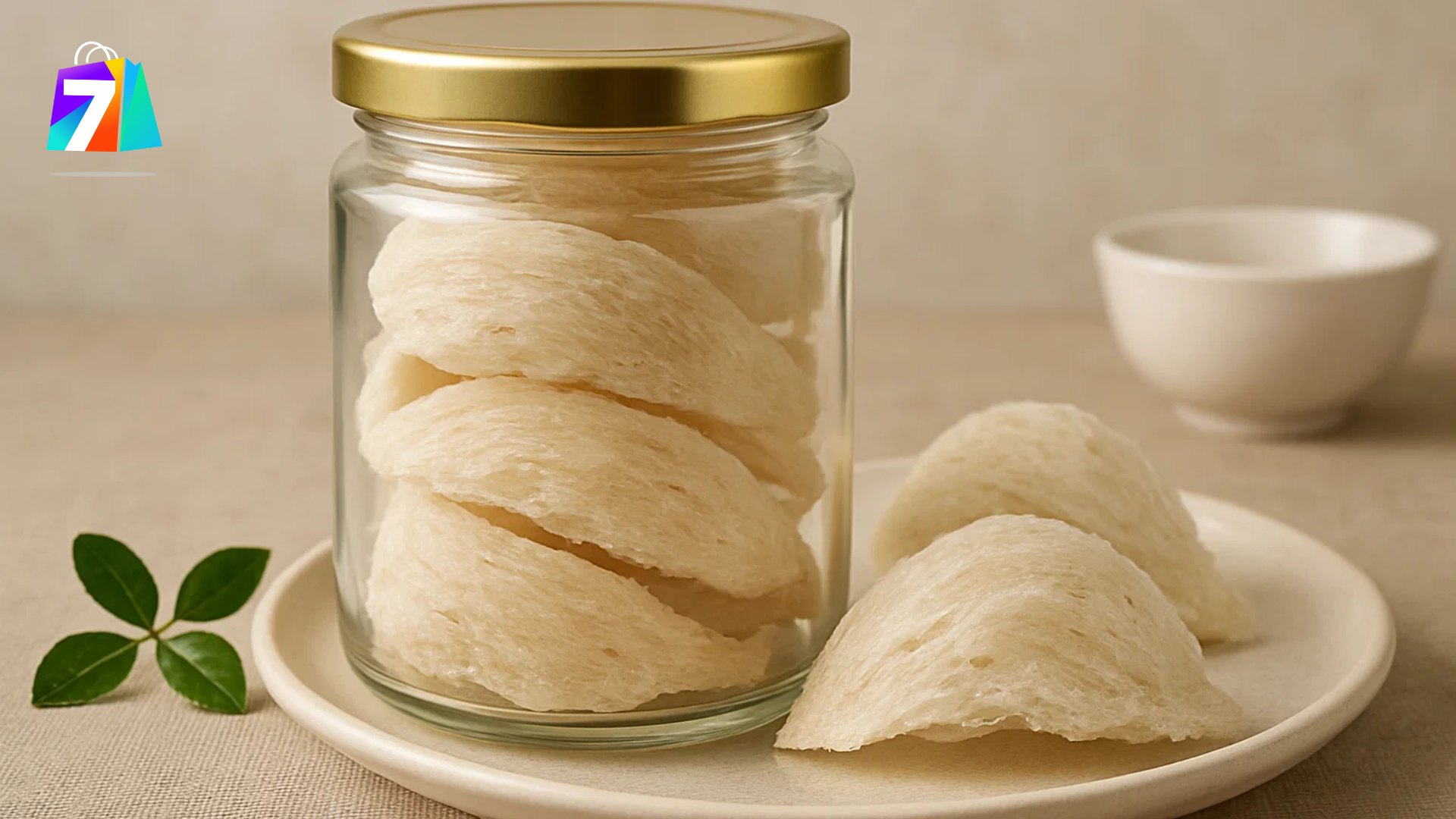 1. Yến sào cho người lớn tuổi