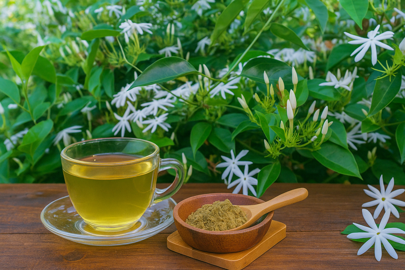 Cao chè vằng hòa tan – Giải pháp tiện lợi cho mẹ bận rộn