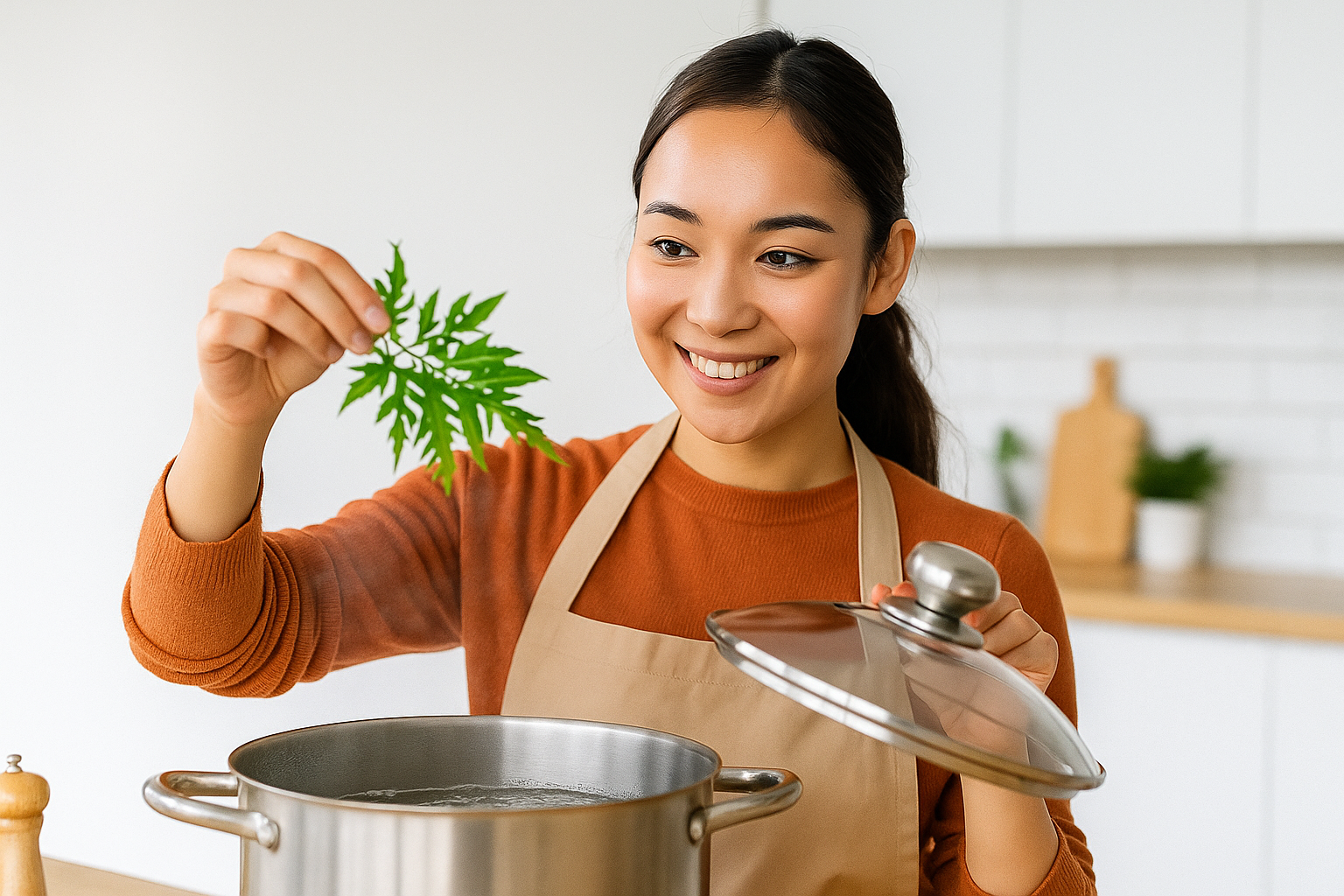 Ứng dụng đinh lăng trong đời sống hiện đại