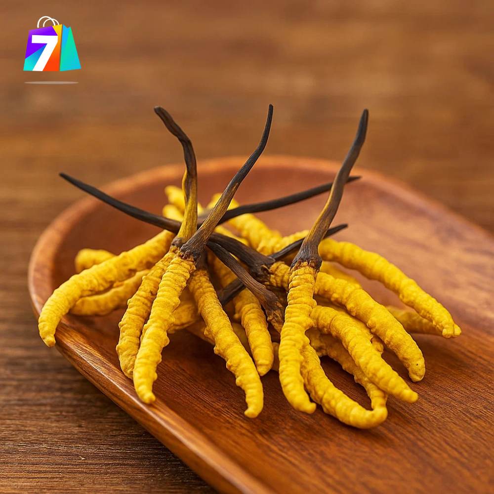 Giải Pháp Chăm Sóc Sức Khỏe Toàn Diện Với Đông Trùng Hạ Thảo