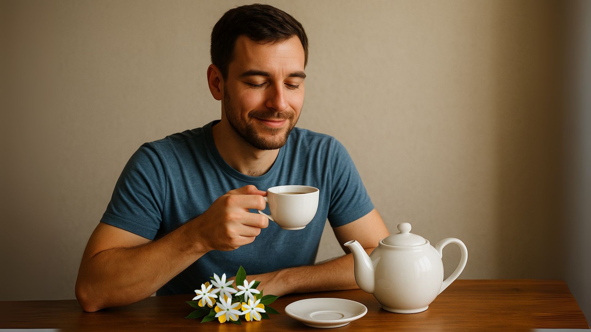 Buổi sáng – Thanh lọc cơ thể, khởi động ngày mới