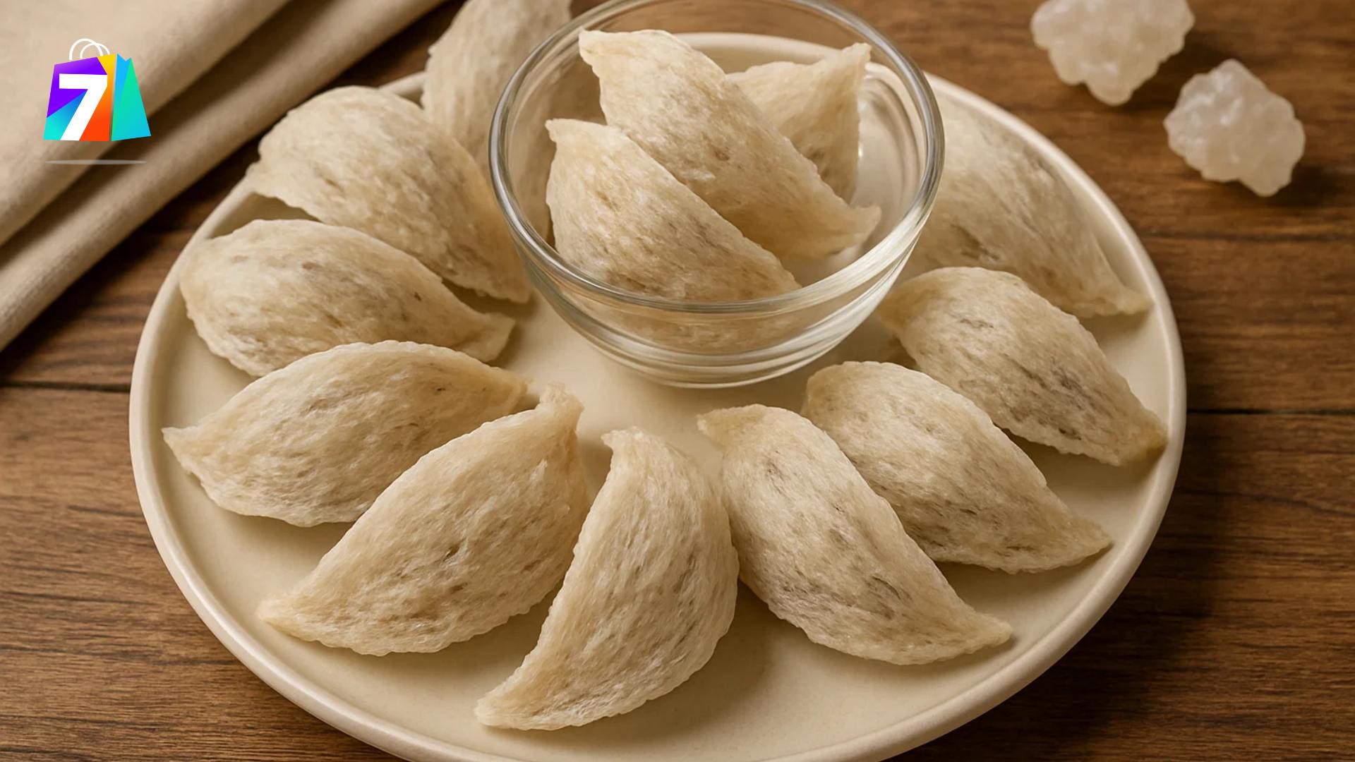 2. Yến sào cho trẻ em