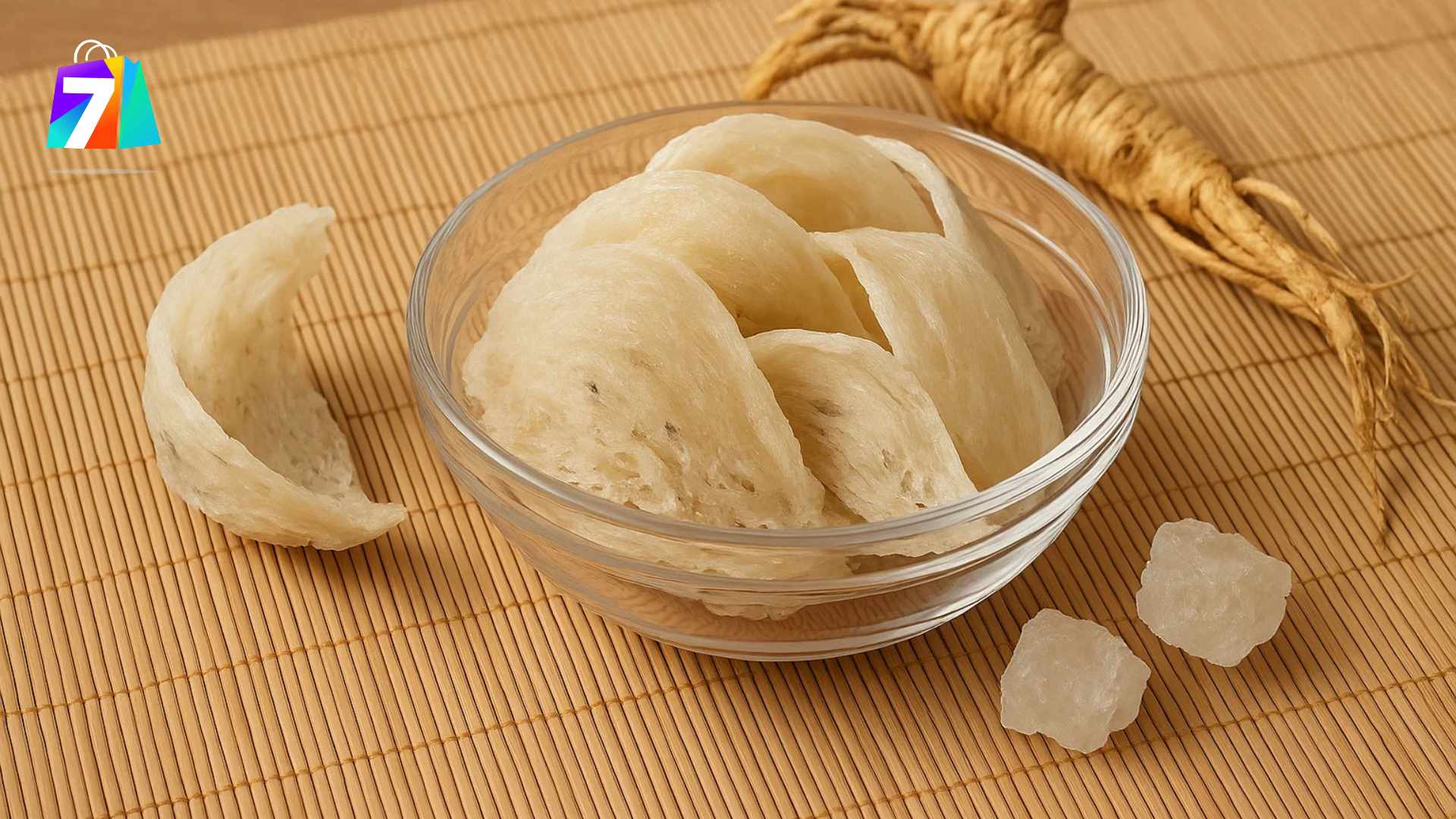 1. Giá trị dinh dưỡng vượt trội của yến sào