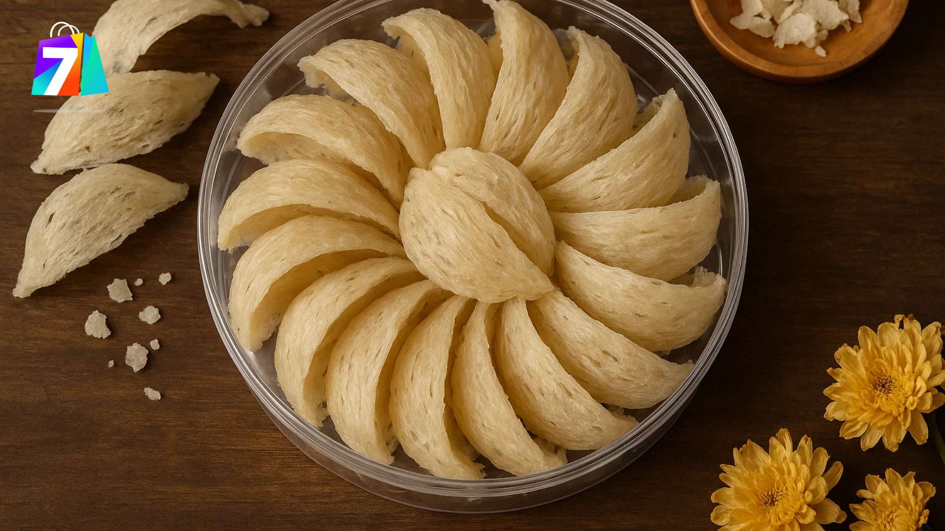 3. Yến sào trong nghệ thuật chế biến ẩm thực