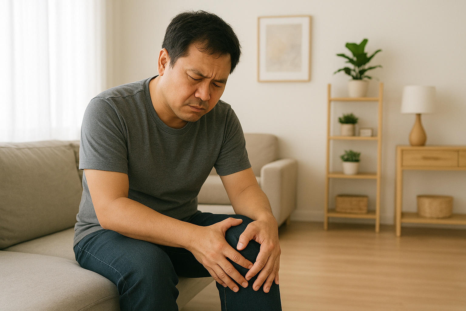 Hỗ trợ phục hồi sụn khớp – Tăng độ dẻo dai và linh hoạt