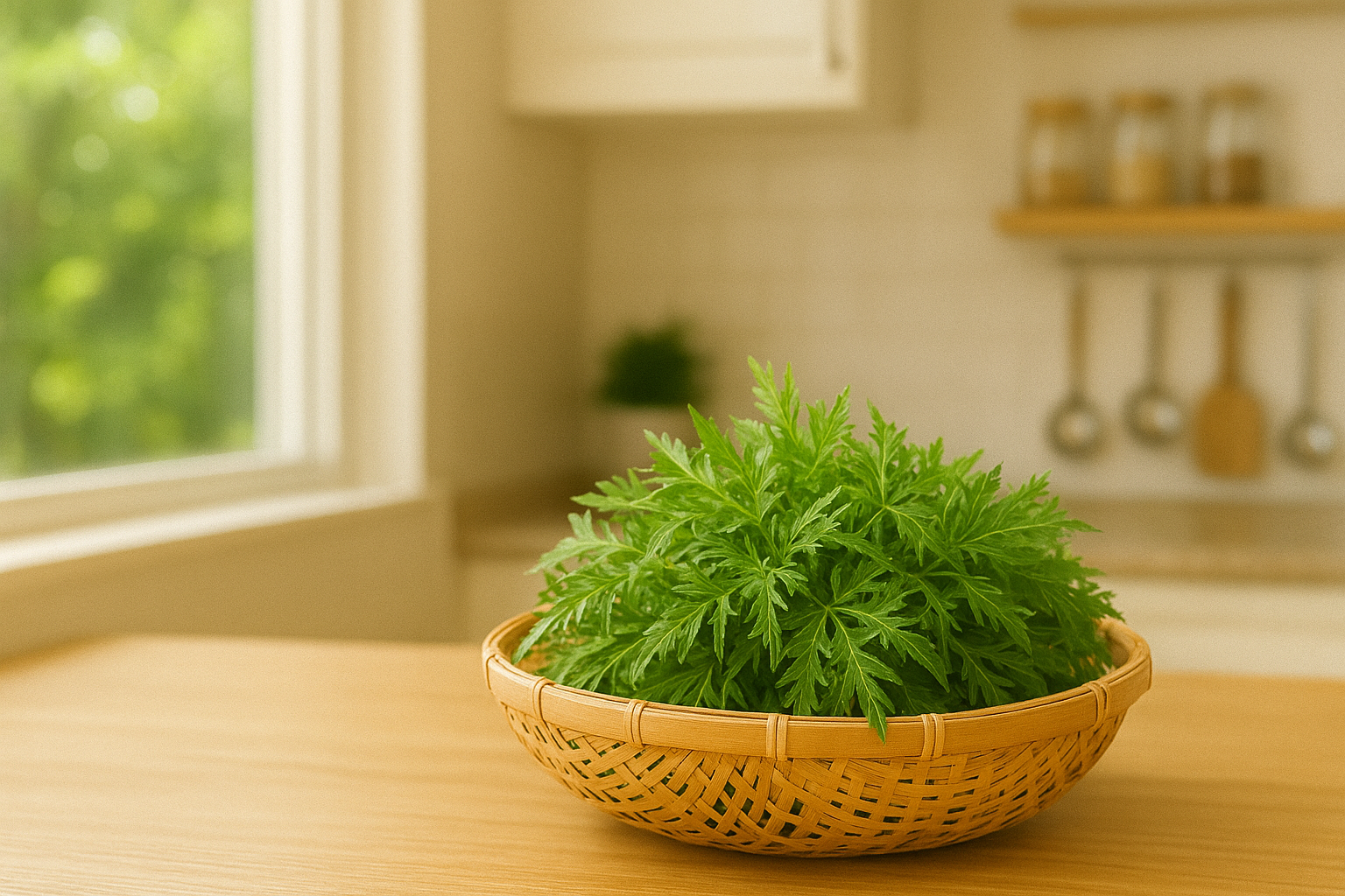 Giải đáp thắc mắc: Lá đinh lăng có ăn sống được không?