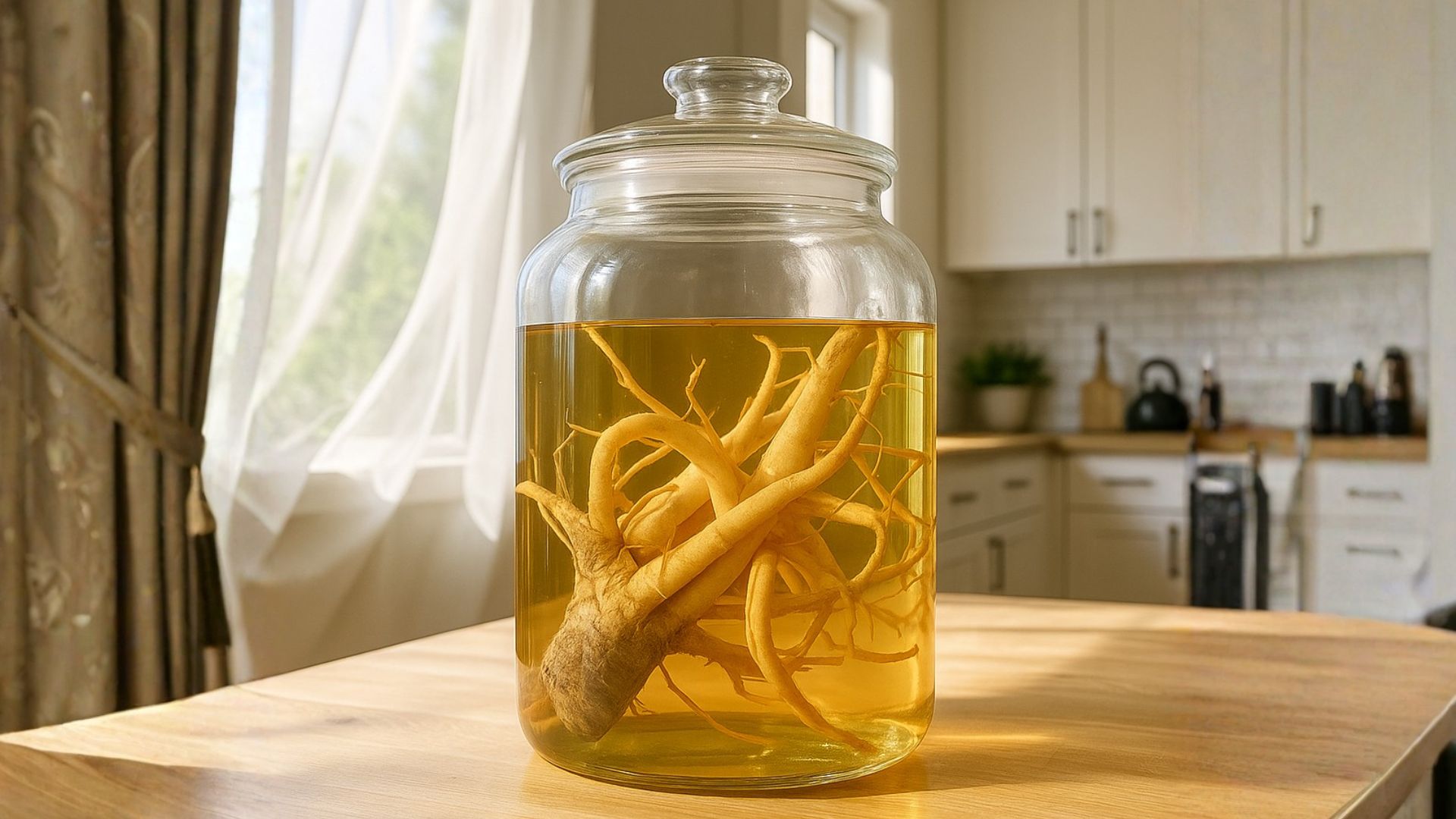 3. Ngâm rượu đinh lăng – bài thuốc dân gian hữu hiệu cho người bị đau nhức xương khớp