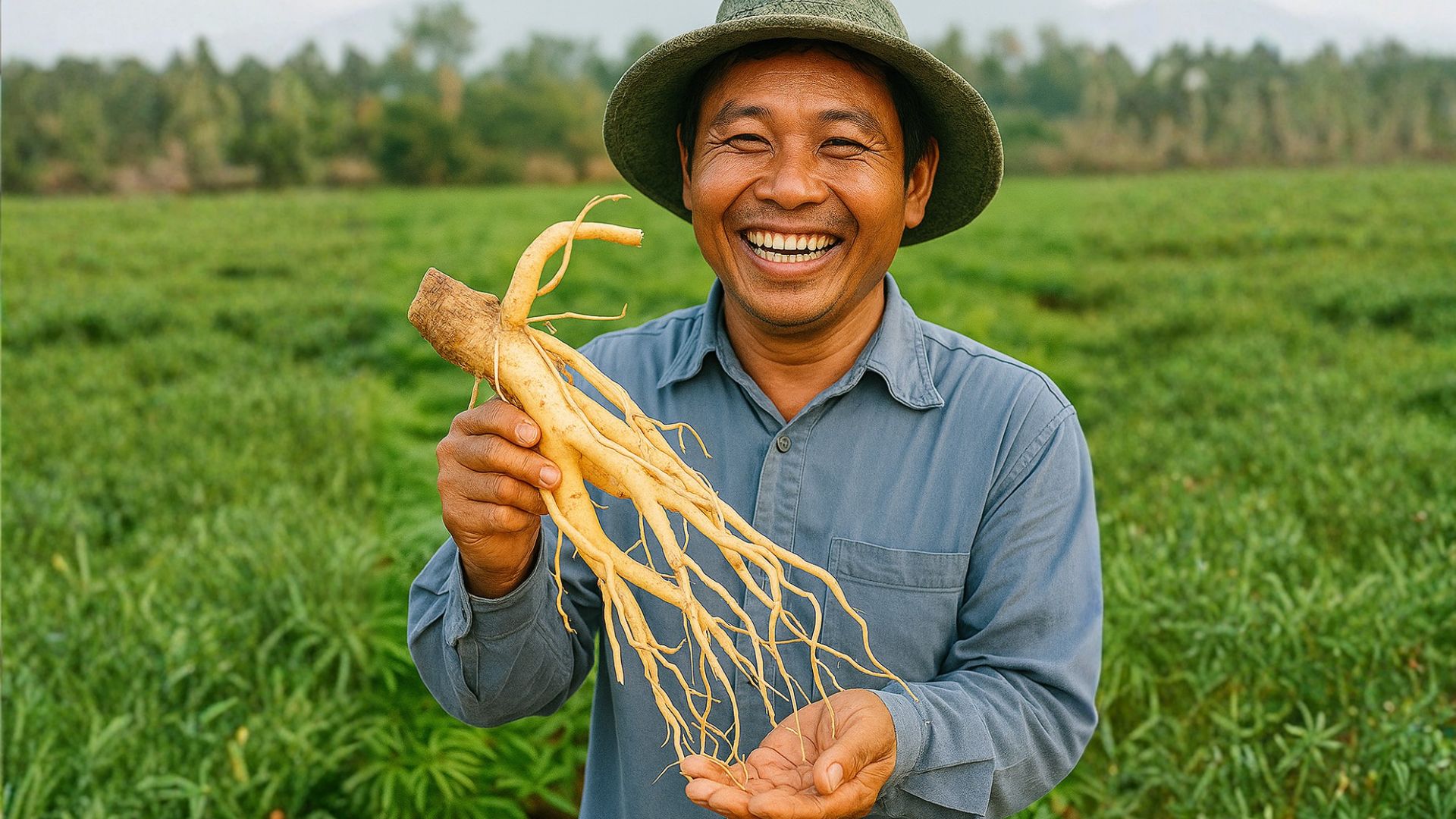 Giá trị dược tính trong y học cổ truyền