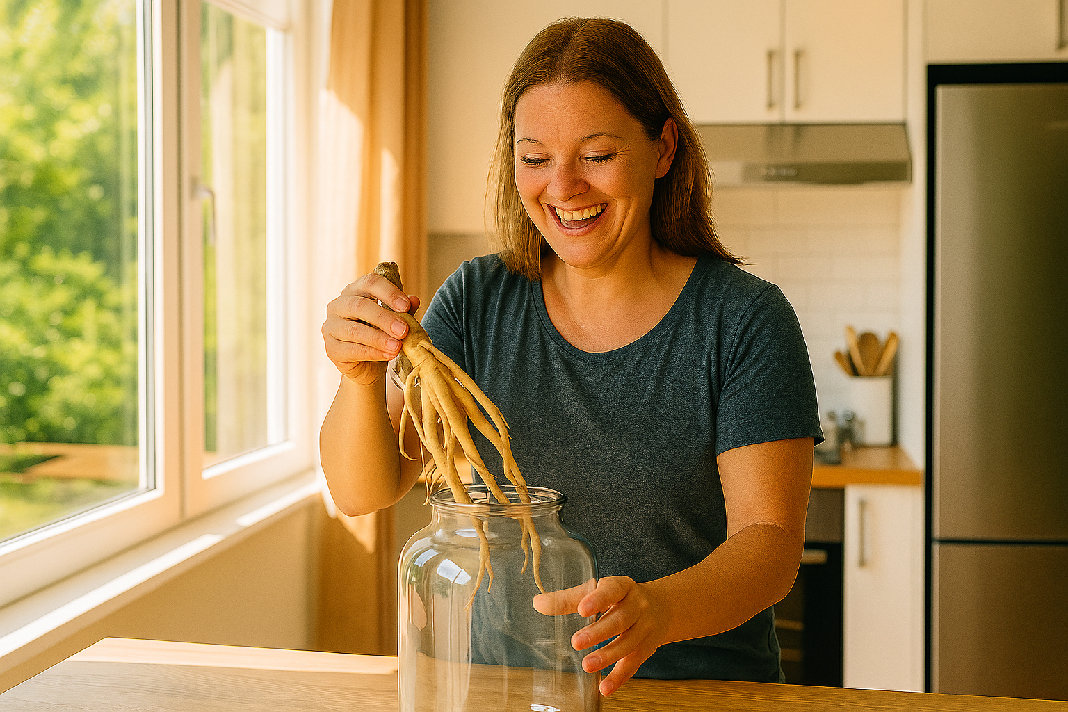 Quy trình ngâm rượu đinh lăng chi tiết từ A đến Z