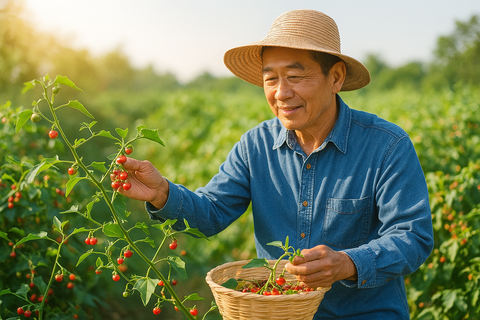 Cà gai leo hòa tan