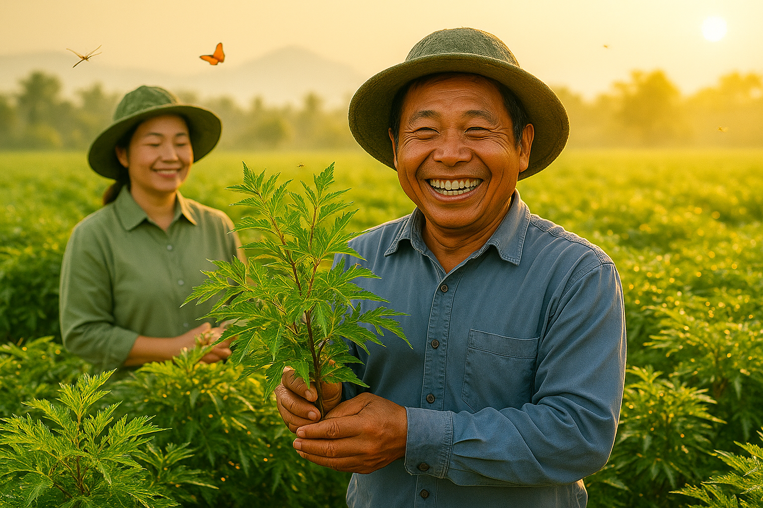 Thân và cành đinh lăng – “trợ thủ” âm thầm của sức khỏe