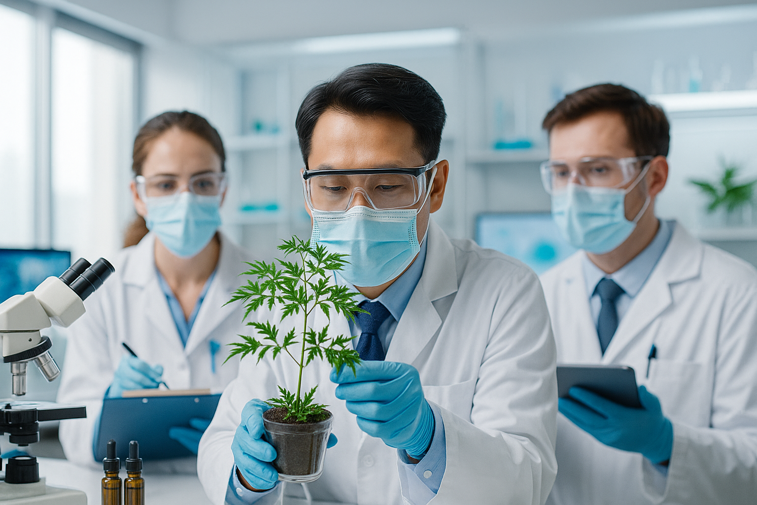 Khám phá cây đinh lăng: Từ đặc điểm đến giá trị dược tính