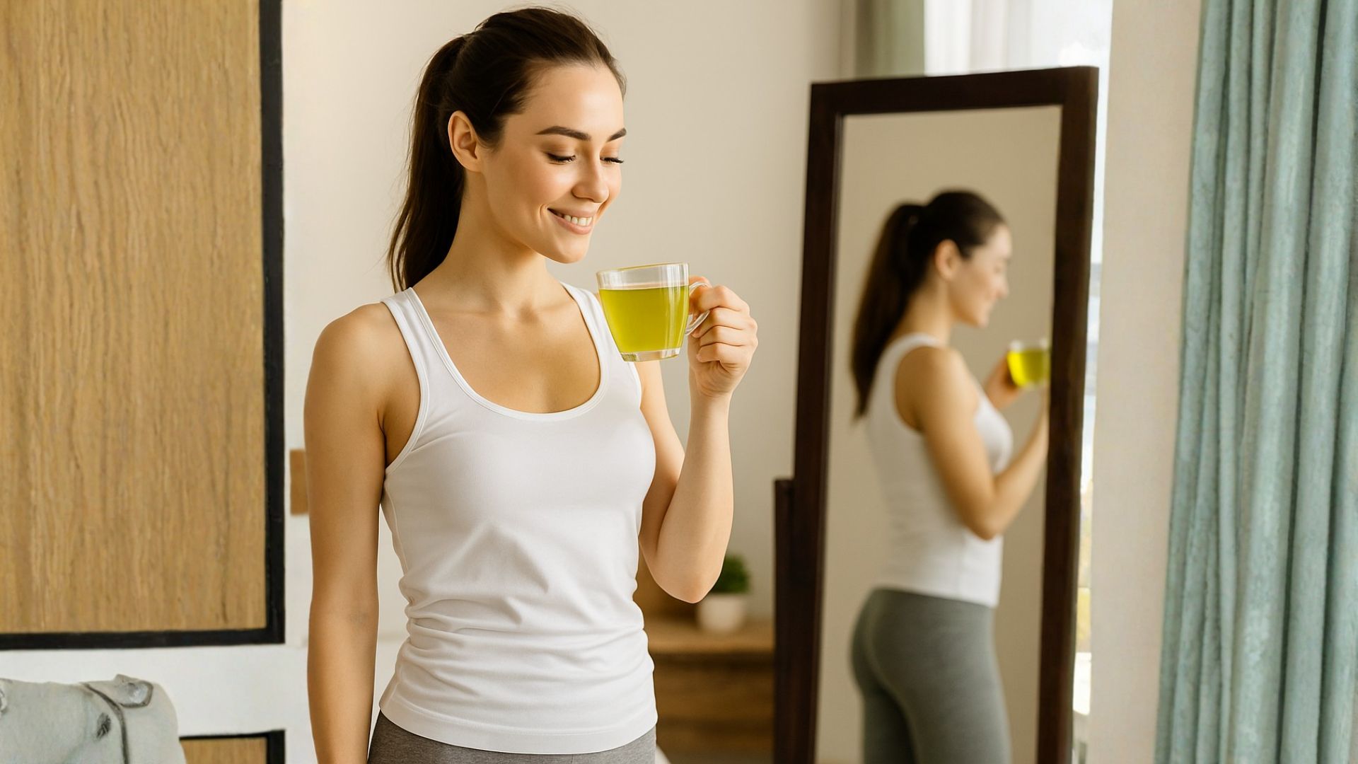 Cơ chế giảm cân tự nhiên từ lá đinh lăng