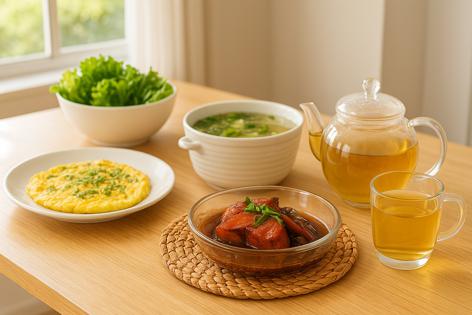 Ứng dụng của lá đinh lăng sau khi thu hoạch