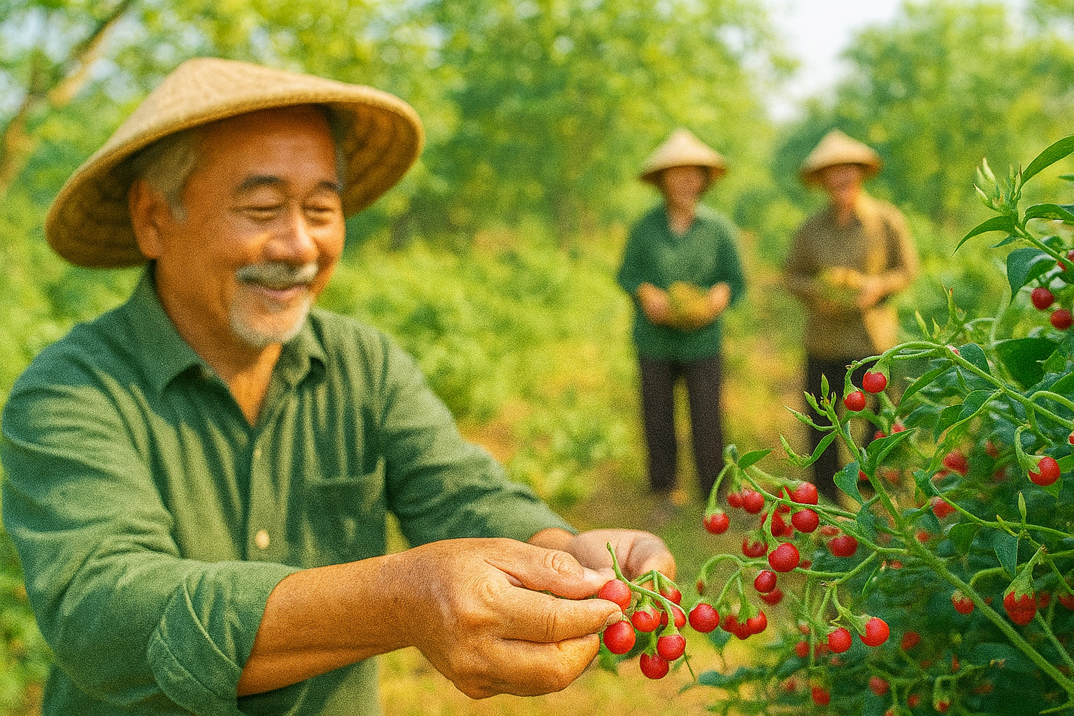 Cà gai leo hòa tan giúp giảm nguy cơ gan nhiễm mỡ như thế nào?