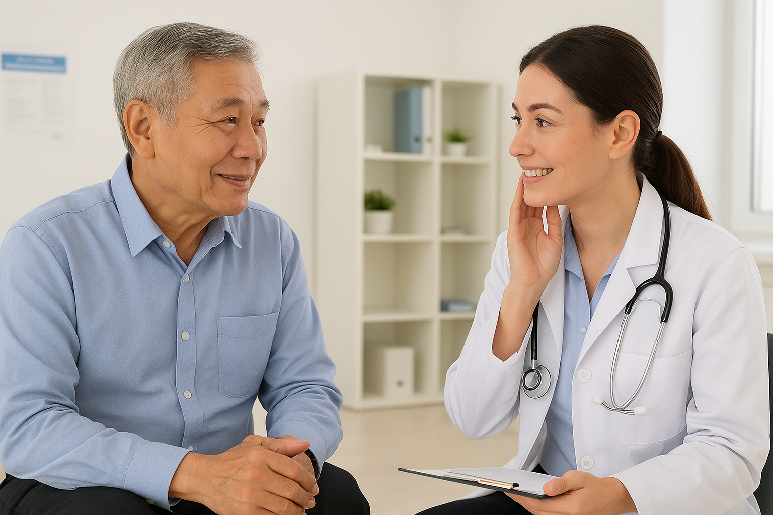 Người cao tuổi có nên dùng cao trà xanh hòa tan?