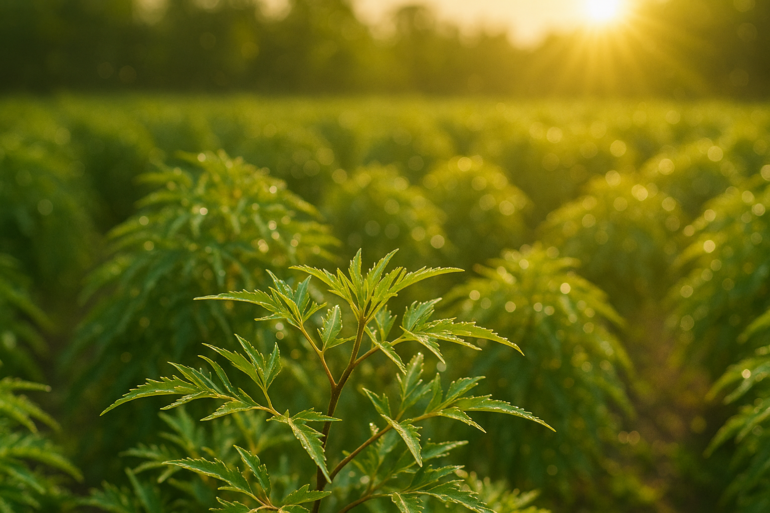 Đinh lăng – Vị thuốc quý từ thiên nhiên