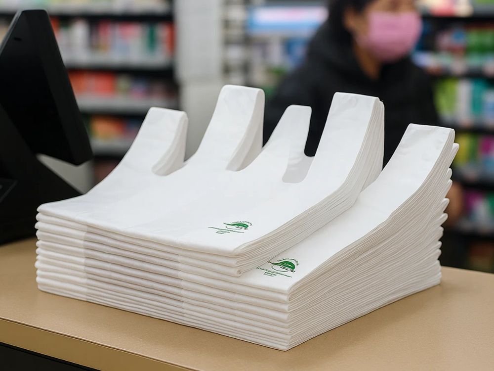 3. Cách phân biệt và chọn mua đúng túi phân hủy sinh học