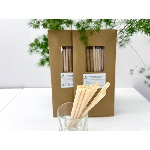 3. Giá trị môi trường từ chiếc ống hút nhỏ