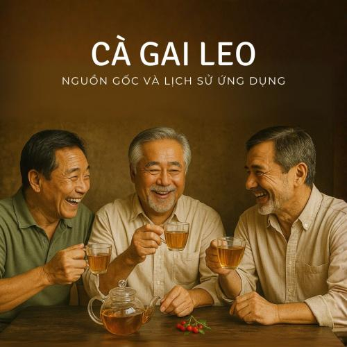 Nguồn Gốc Cây Cà Gai Leo Và Lịch Sử Ứng Dụng Trong Y Học Cổ Truyền