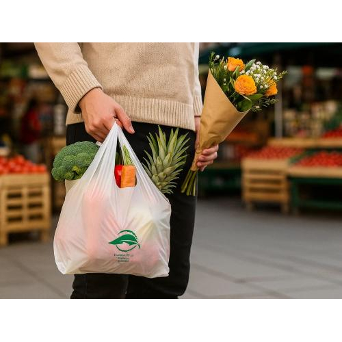 1. Túi nilon tự phân hủy là gì?