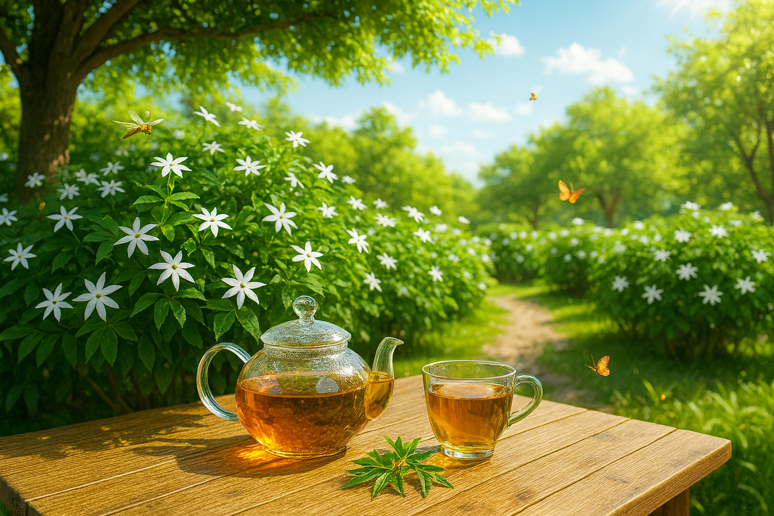 Cách pha chế và bảo quản chè vằng đúng cách