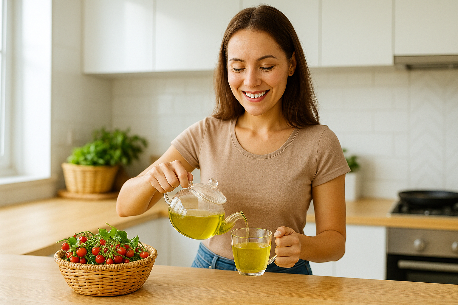 Các dạng sử dụng cà gai leo phổ biến